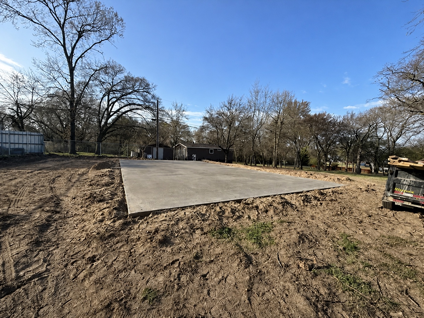 Property slab